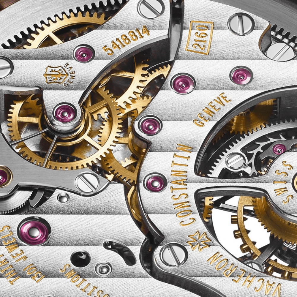 How many jewels does a watch movement need? The Timeless Watches