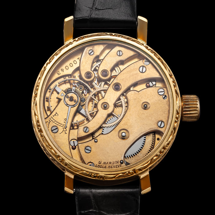 Ulysse Nardin Watches