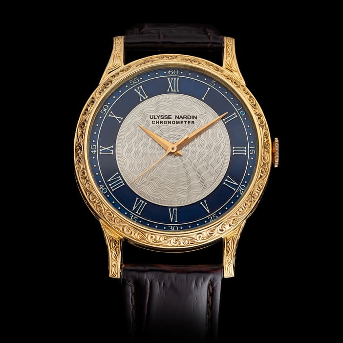 Ulysse Nardin Watches