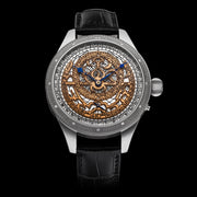 ASTRAEUS – Handcrafted Luxury Watch with Vintage Movement & Custom Design