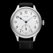 CLASSIC Men's Artisan Wristwatch fits Vintage U.NARDIN Mechanical Movement