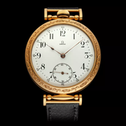 ETERNITY Men's Artisan Wristwatch fits Vintage Swiss Mechanical Movement