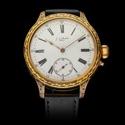 ETERNITY Men's Artisan Wristwatch fits Vintage Swiss Mechanical Movement