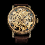 ARCADIA Men's Design Wristwatch fits Swiss Vintage VC Mechanical Movement