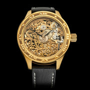 BAROQUE Men's Artisan Wristwatch 1923 Vintage Mechanical Movement - The Timeless Watches