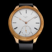 KEY WIND Men's Wristwatch Vintage EMILE JACOT Mechanical Movement - The Timeless Watches