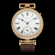 ECLIPSE Men's Wristwatch fits Historic Swiss Mechanical Movement
