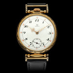 CLASSIC Men's Wristwatch fits Historic 1918 Mechanical Movement