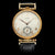 AMBER Men's Converted Wristwatch fits TAVANNES Vintage Mechanical Movement - The Timeless Watches