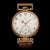 ARABESQUE Men's Wristwatch fits Vintage Mechanical Movement 15 Jewels - The Timeless Watches