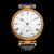 KEY WIND Men's Wristwatch Vintage F. JACOT MATILE Mechanical Movement - The Timeless Watches