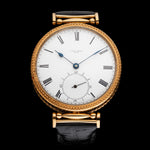 KEY WIND Men's Wristwatch Vintage F. JACOT MATILE Mechanical Movement