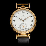 RAVEN Men's Wristwatch fits Vintage 1938 Mechanical Movement - The Timeless Watches