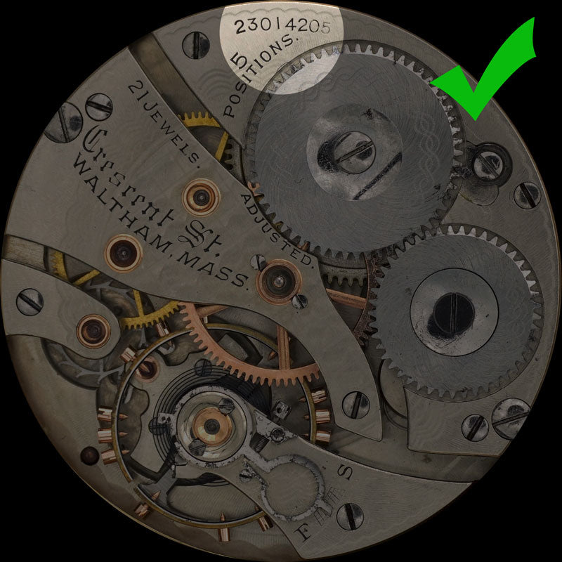 How to Find Your Watch's Serial Number The Timeless Watches