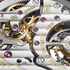 How many jewels does a watch movement need?