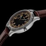 Men's Artisan Wristwatch features Old Mechanical Movement