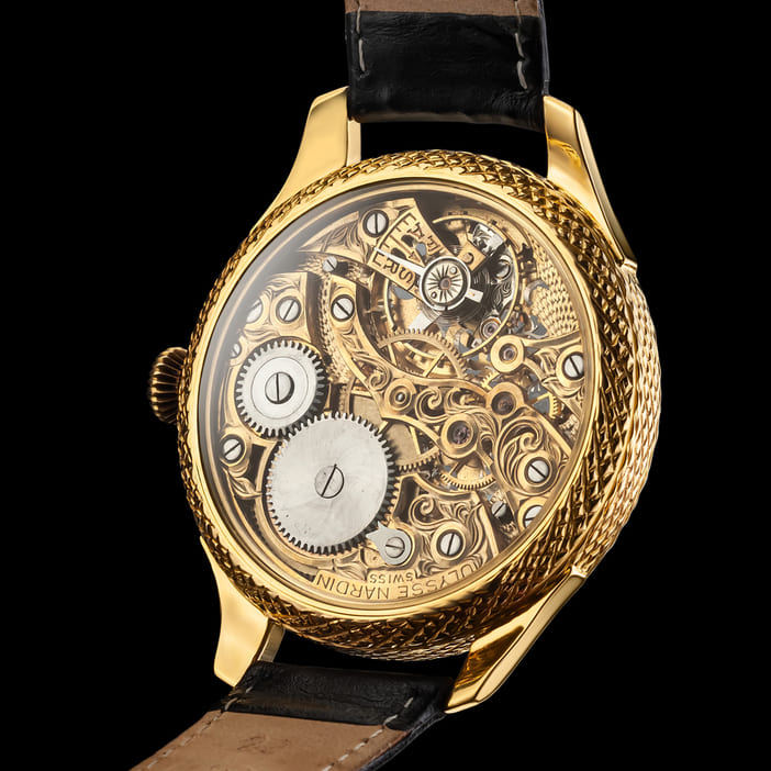 Ulysse Nardin Watches