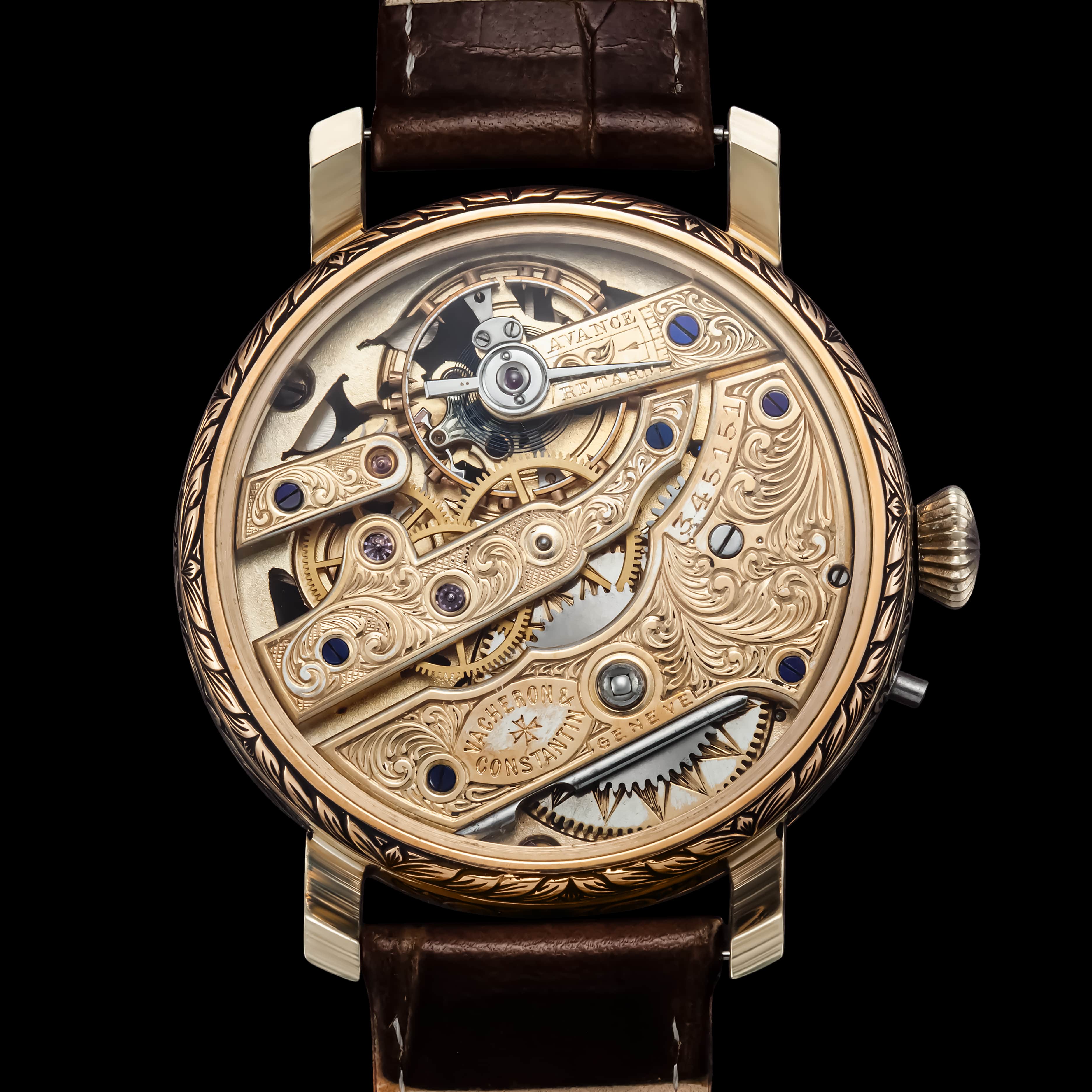 Vacheron Constantin Watches