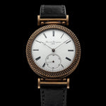 KEY WIND Wristwatch E.PERREGAUX LOCLE Vintage Mechanical Movement