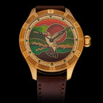 PRE-ORDER: COLIBRI Customized Artisan Watch with Unique Dial