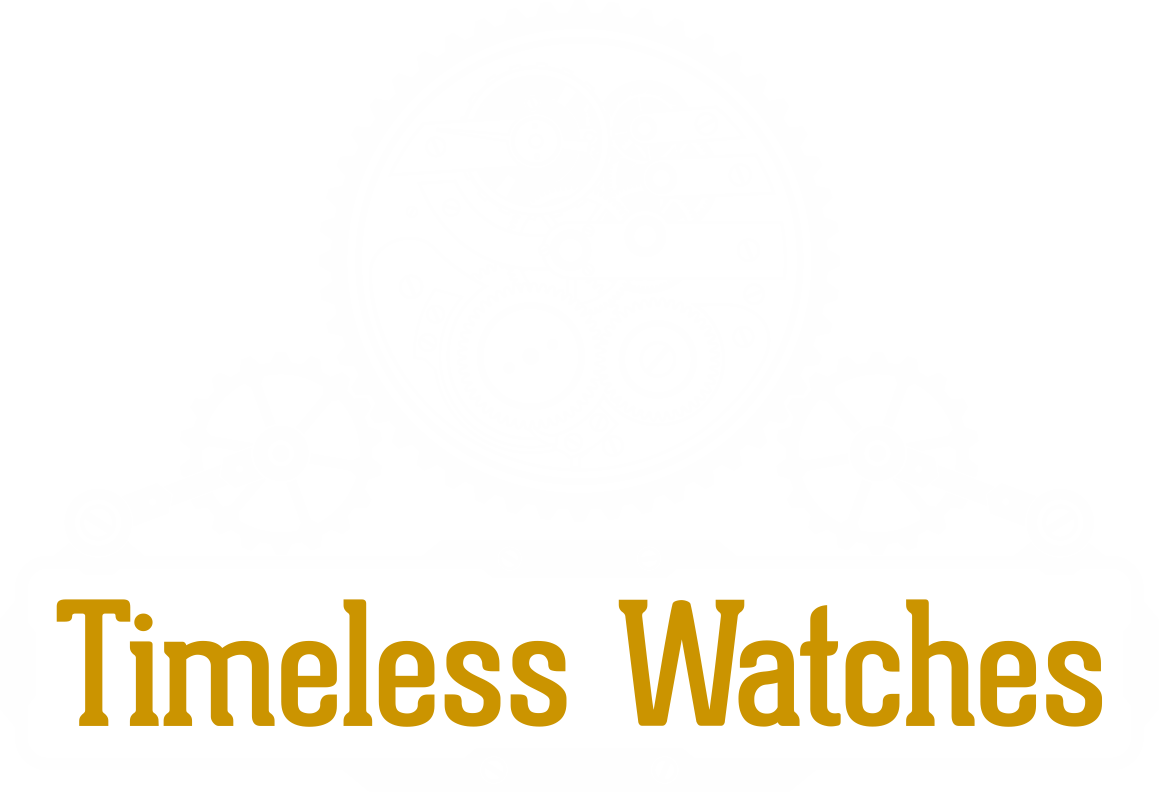 Unique artisan watches