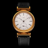 KEY WIND Wristwatch CHARLES LATOUR Mechanical Movement | Artisan-Built Watch