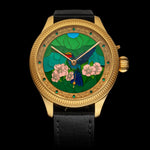 PRE-ORDER: NECTAR Exclusive Custom Made Marrige Watch with Painted Dial