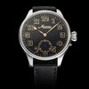 NERO Men's Artisan Wristwatch fits Vintage Swiss Mechanical Movement