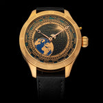 PRE-ORDER: ORBITA Exclusive Custom Made Artisan Watch with Painted Dial