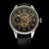 NIGHTHAWK Men's Artisan Wristwatch fits Vintage 1921 Swiss Mechanical Movement