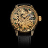 EMERALD Men's Artisan Wristwatch fits 1919 Swiss Vintage Mechanical Movement