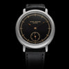 KEY-WIND Men's Wristwatch Restored JULES JACCARD Swiss Vintage Movement