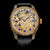 ADMIRAL Men's Artisan Wristwatch fits 1913 Swiss Vintage Mechanical Movement - The Timeless Watches