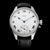 CLASSIC Men's Wristwatch fits Vintage American WALTHAM Movement with Original Enamel Dial - The Timeless Watches