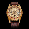 EMPIRE Men's Artisan Wristwatch fits 1920 Swiss Vintage Mechanical Movement - The Timeless Watches