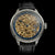 L'ÉTOILE Men's Artisan Skeletonized Wristwatch 1914 Vintage Mechanical Movement - The Timeless Watches