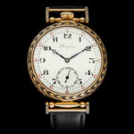 PHOENIX Men's Refined Wristwatch fits 1918 Vintage Mechanical Movement