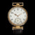 AZURA Men's Wristwatch fits Vintage ZENITH Movement & Original Enamel Dial - The Timeless Watches