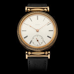 KEY WIND Men's Wristwatch Vintage LONGINES Mechanical Movement