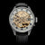 STORM Men's Artisan Wristwatch fits 1896 Swiss Vintage Mechanical Movement - The Timeless Watches