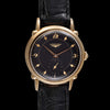 CLASSIC Men's 1950 Vintage LONGINES Wristwatch 14K Gold Case Automatic Caliber 22A