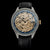 SKYFALL Men's Artisan Skeletonized Wristwatch 1909 Vintage Mechanical Movement - The Timeless Watches