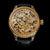 NEREUS Men's Sophisticated Wristwatch fits Swiss Vintage Mechanical Movement - The Timeless Watches