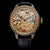 SCARLET Men's Sophisticated Wristwatch fits Swiss Vintage Mechanical Movement - The Timeless Watches