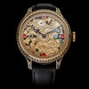 SCARLET Men's Sophisticated Wristwatch fits Swiss Vintage Mechanical Movement - The Timeless Watches