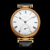 KEY WIND Men's Wristwatch Vintage F. JACOT MATILE Mechanical Movement - The Timeless Watches